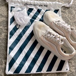 platform Vans womens 7